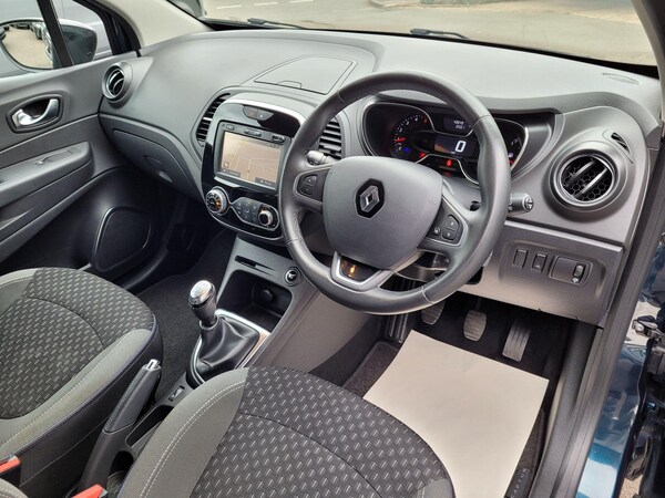 Used Renault Captur 2017 for sale - 76326252: Photo 19