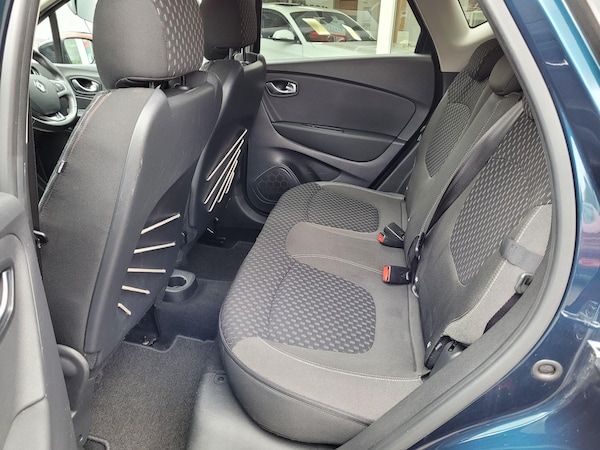 Used Renault Captur 2017 for sale - 76326252: Photo 21