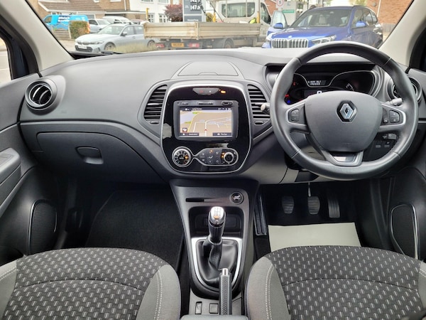 Used Renault Captur 2017 for sale - 76326252: Photo 23
