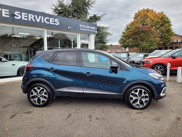Used Renault Captur 2017 for sale - 76326252: Photo 7