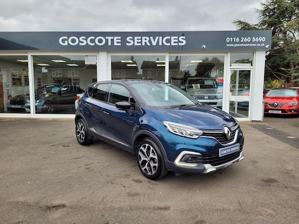 Used Renault Captur 2017 for sale - 76326252: Photo 8