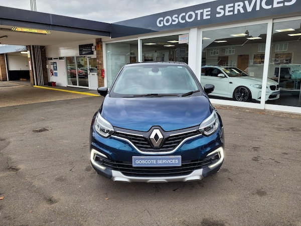 Used Renault Captur 2017 for sale - 76326252: Photo 9