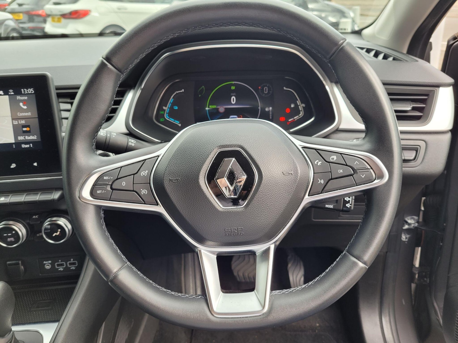 Used Renault Captur 2022 for sale - 76800934: Photo 17