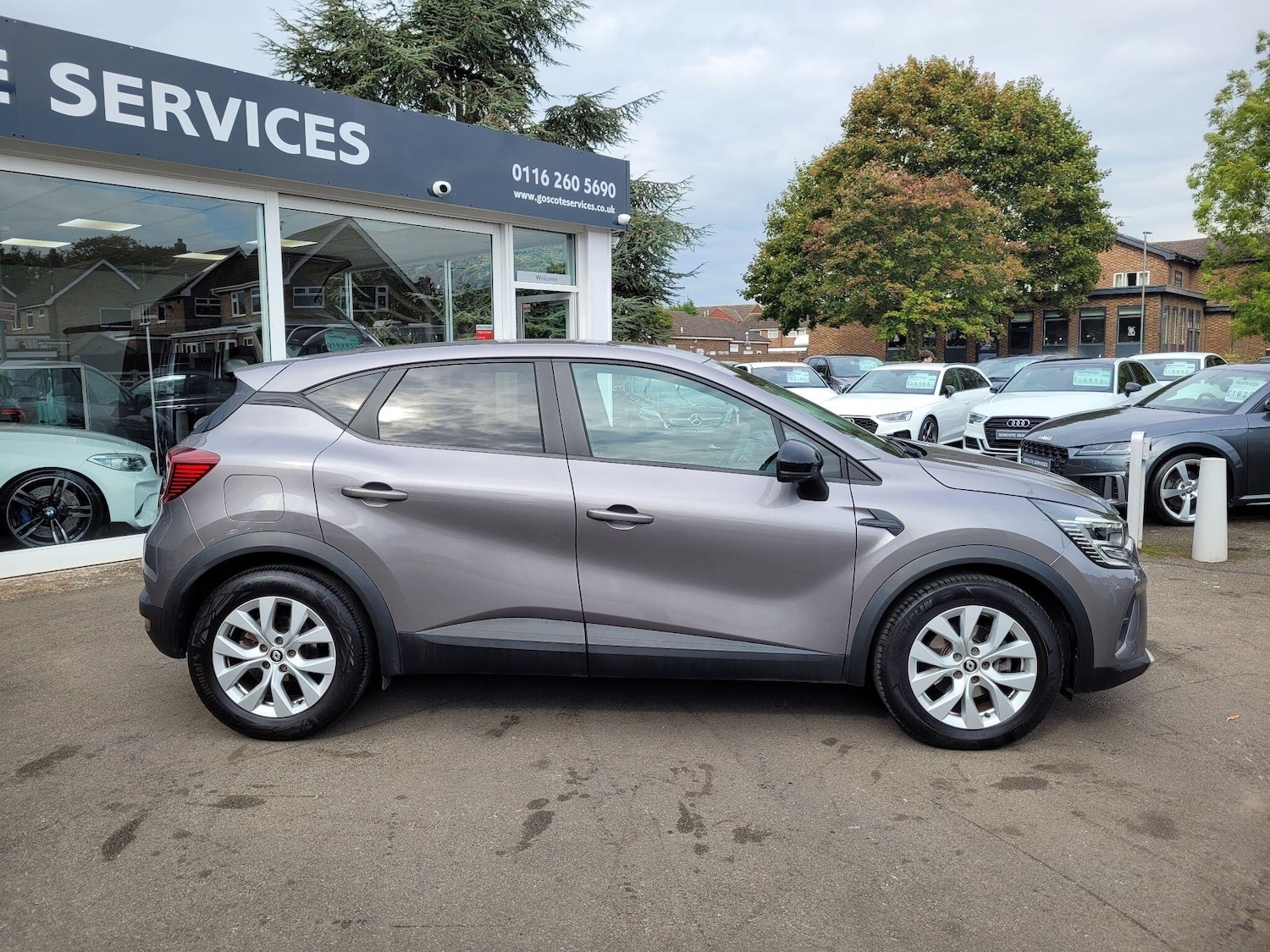 Used Renault Captur 2022 for sale - 76800934: Photo 4