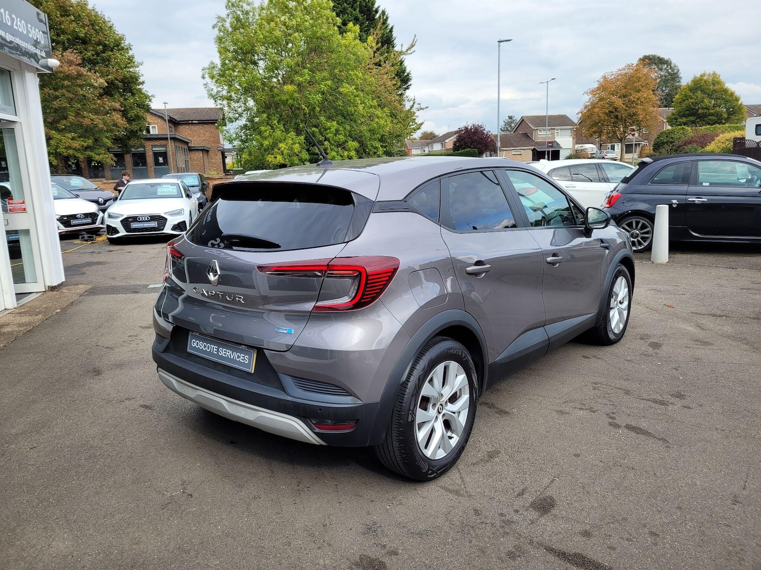 Used Renault Captur 2022 for sale - 76800934: Photo 5