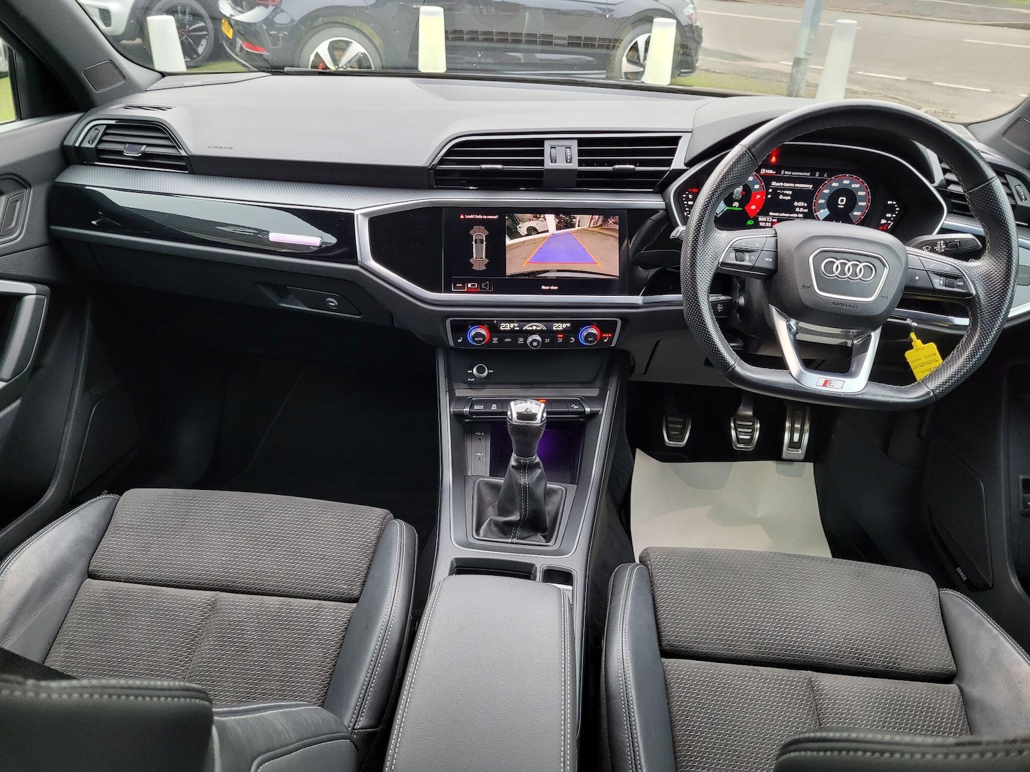 Used Audi Q3 2022 for sale - 76990680: Photo 10