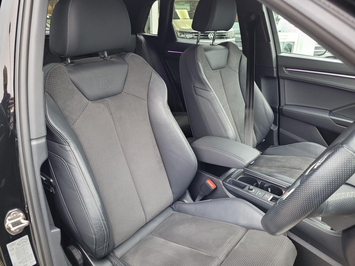 Used Audi Q3 2022 for sale - 76990680: Photo 12