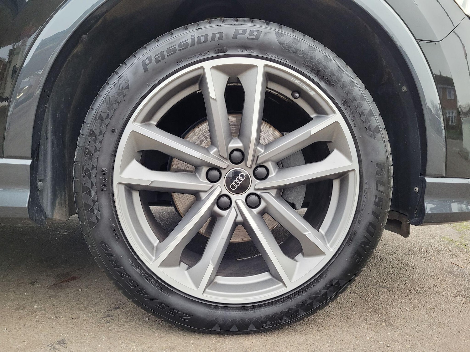 Used Audi Q3 2022 for sale - 76990680: Photo 18