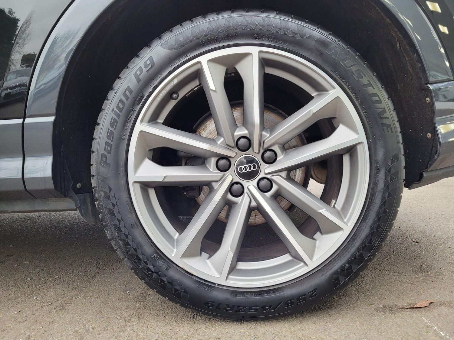 Used Audi Q3 2022 for sale - 76990680: Photo 20