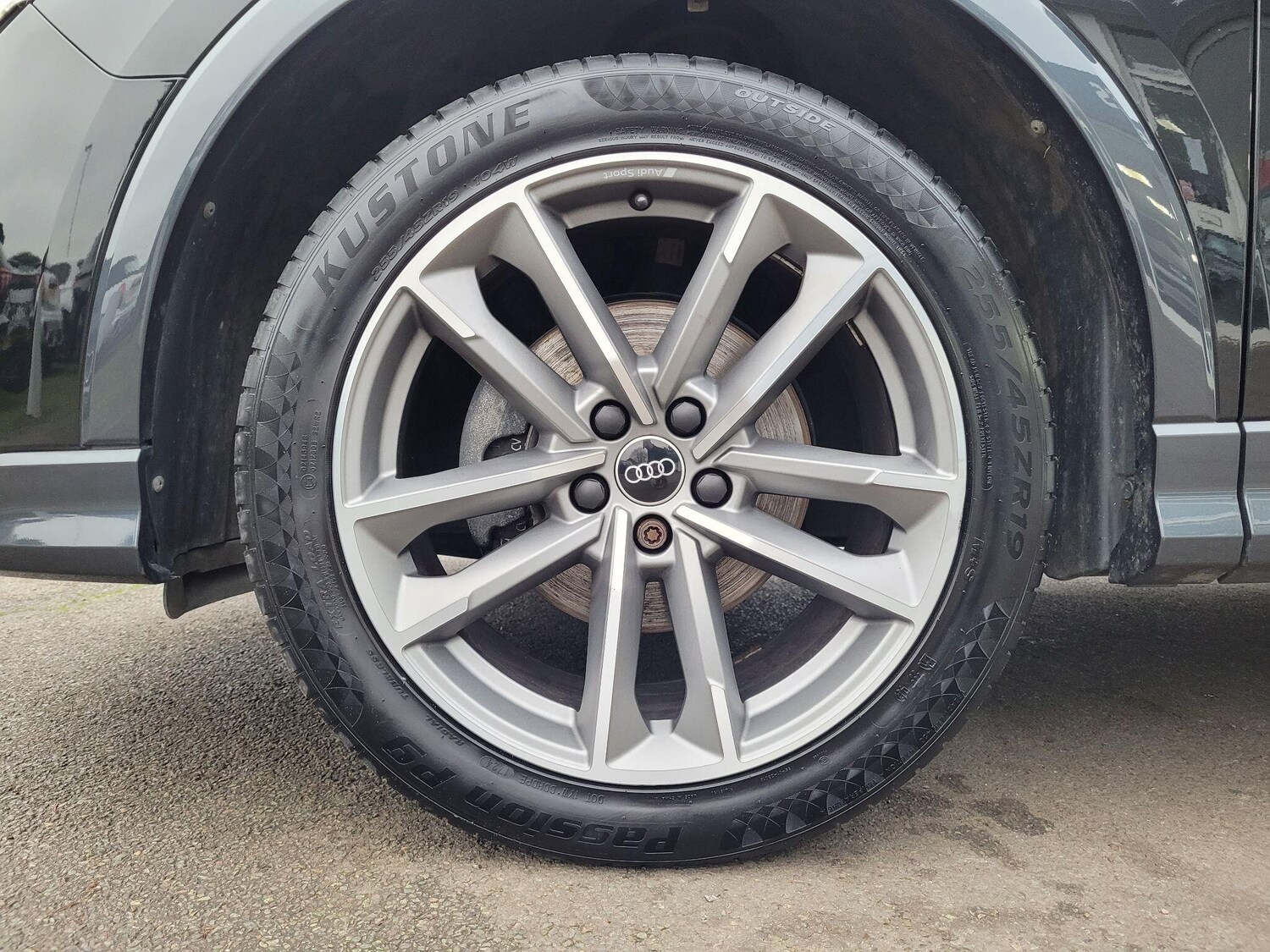 Used Audi Q3 2022 for sale - 76990680: Photo 21