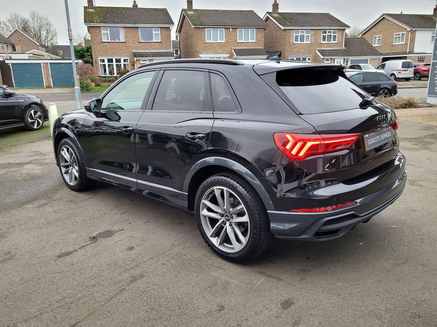 Used Audi Q3 2022 for sale - 76990680: Photo 4