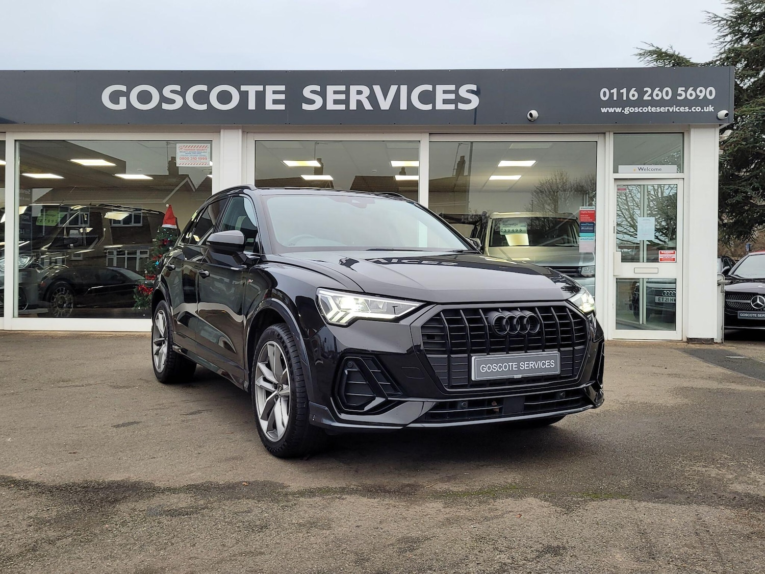 Used Audi Q3 2022 for sale - 76990680: Photo 5