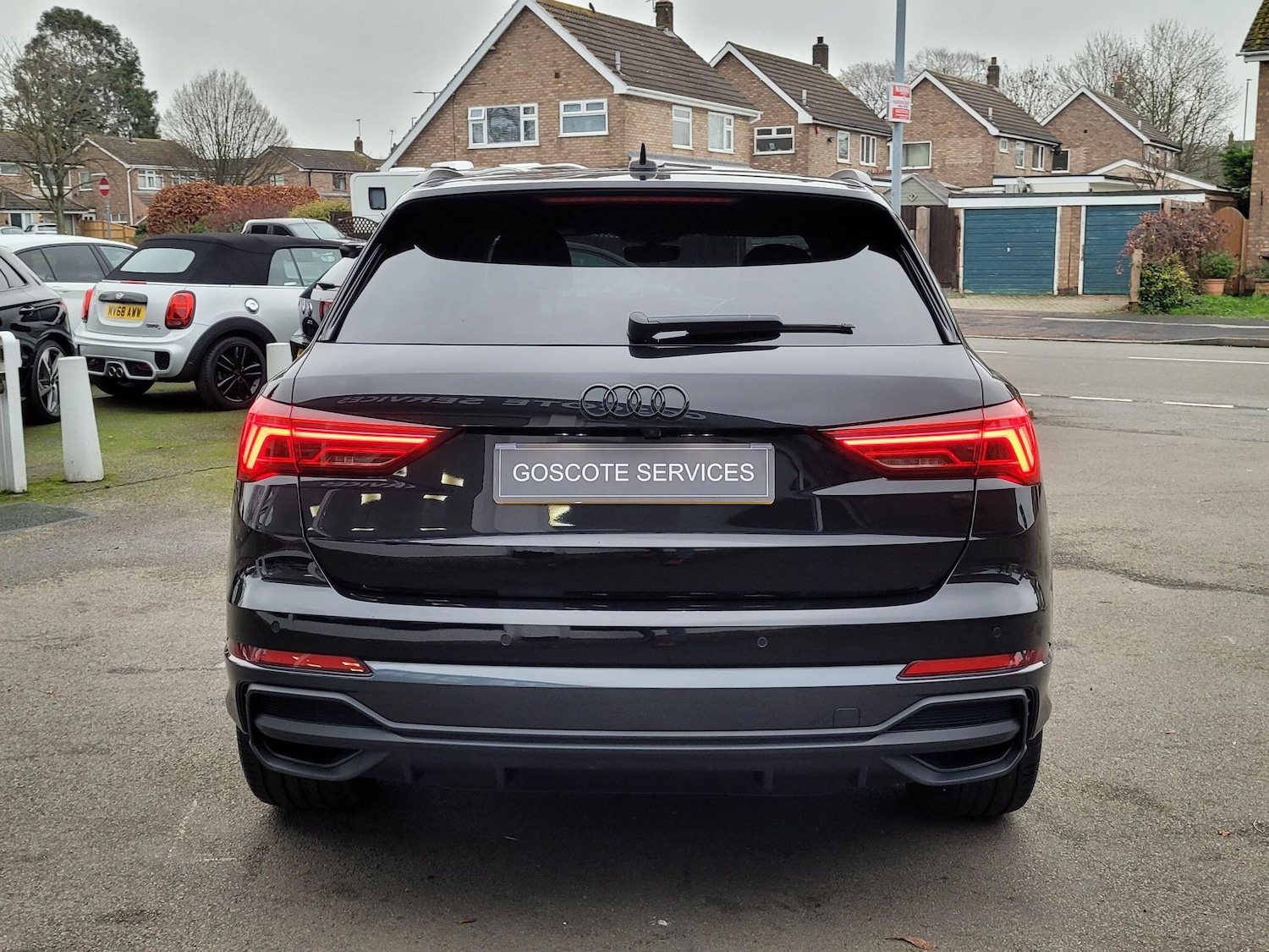 Used Audi Q3 2022 for sale - 76990680: Photo 7