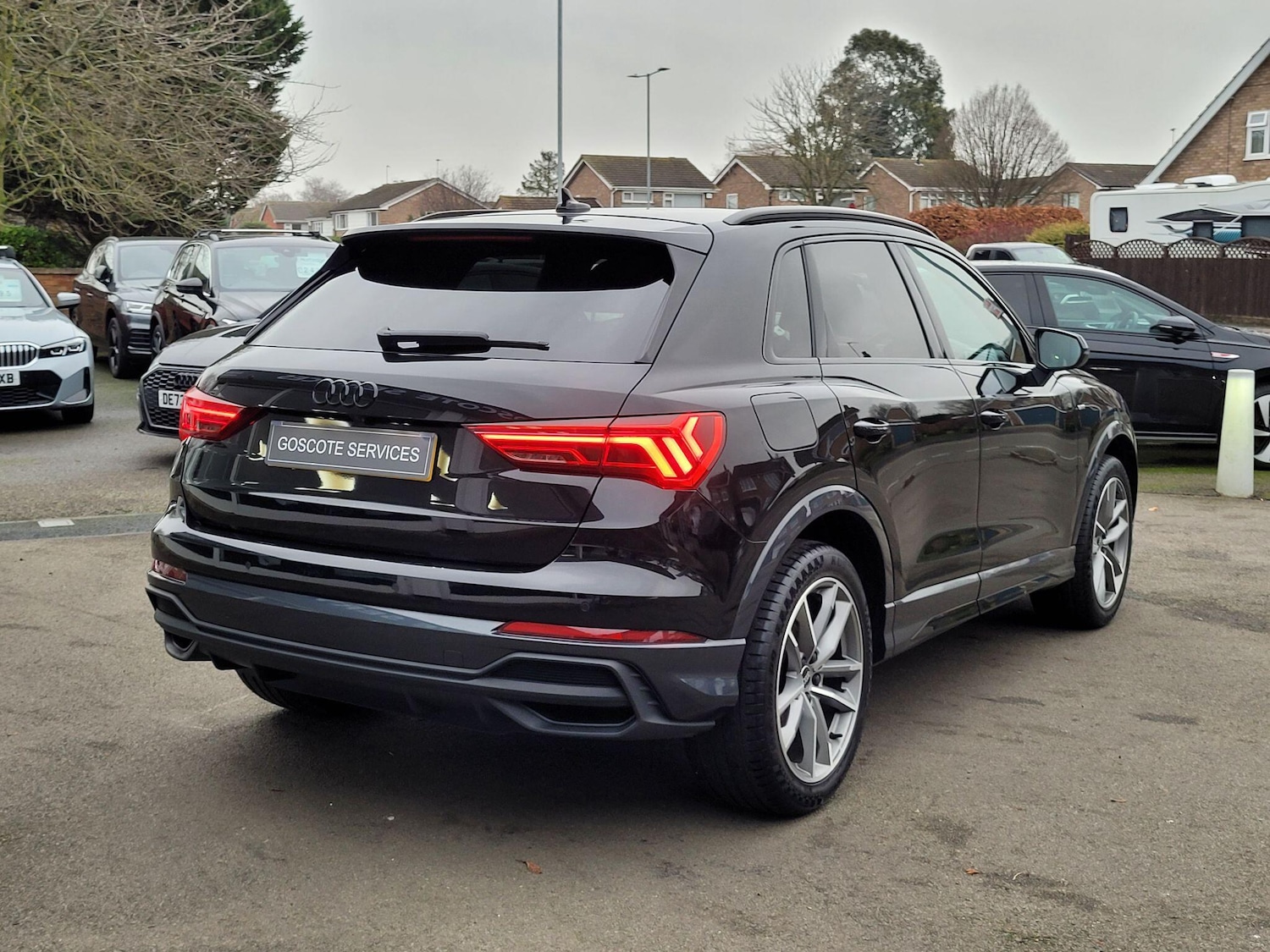 Used Audi Q3 2022 for sale - 76990680: Photo 9