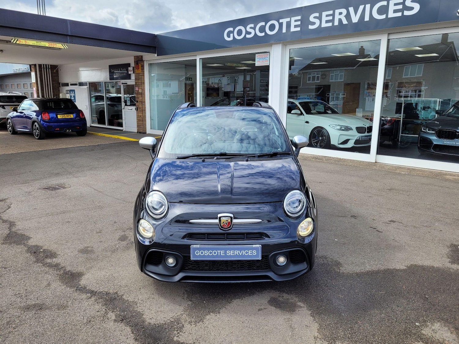Used Abarth 595 2018 for sale - 76260268: Photo 10