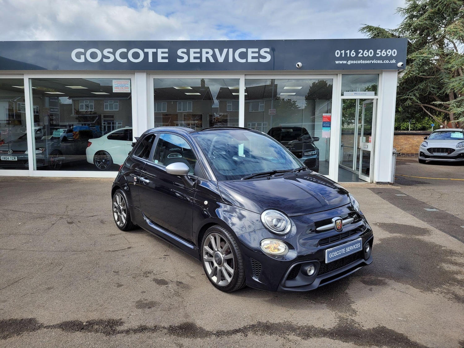 Used Abarth 595 2018 for sale - 76260268: Photo 11