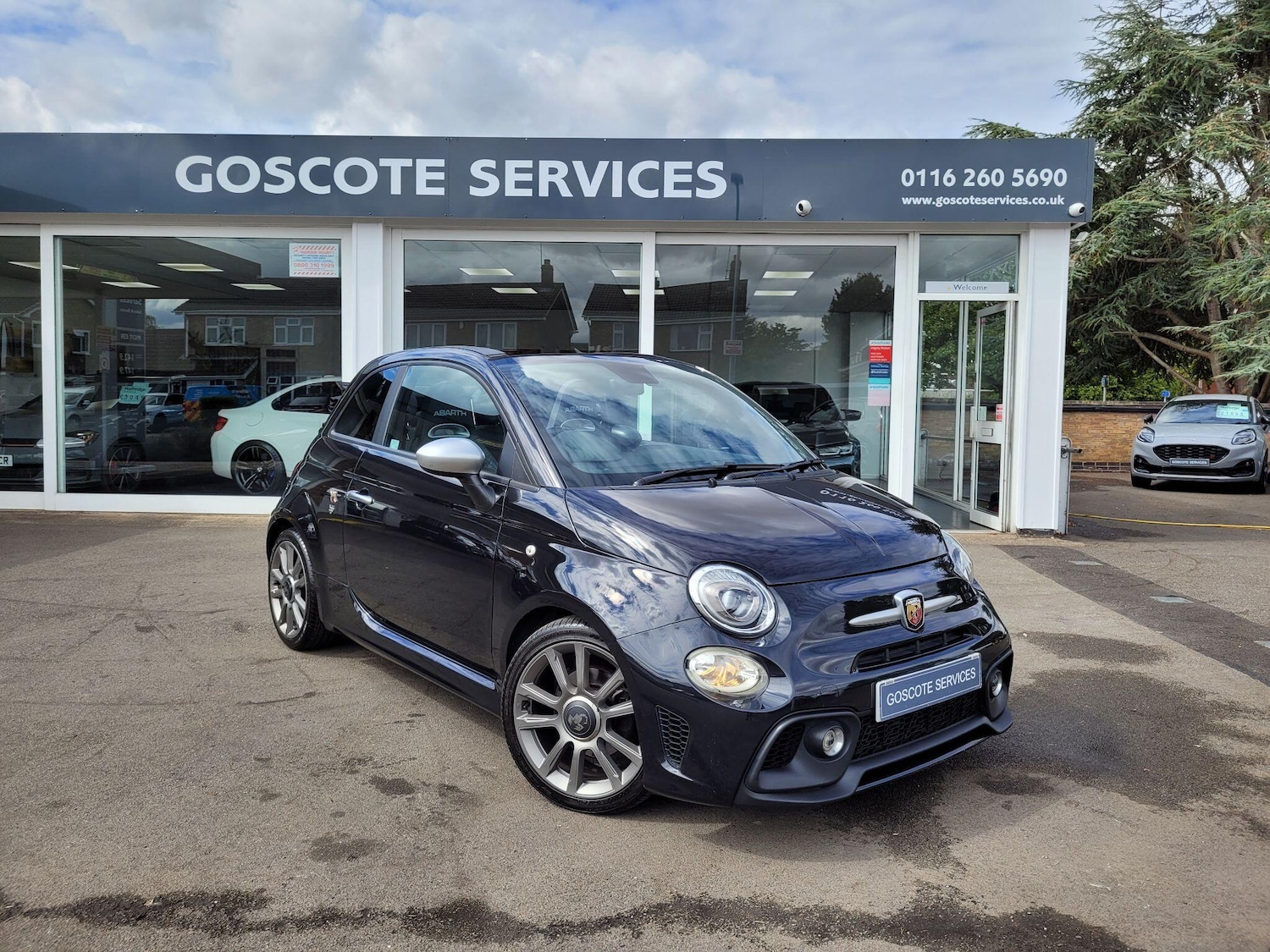 Used Abarth 595 2018 for sale - 76260268: Photo 12