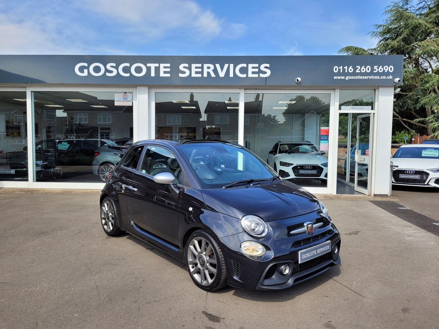 Used Abarth 595 2018 for sale - 76260268: Photo 13