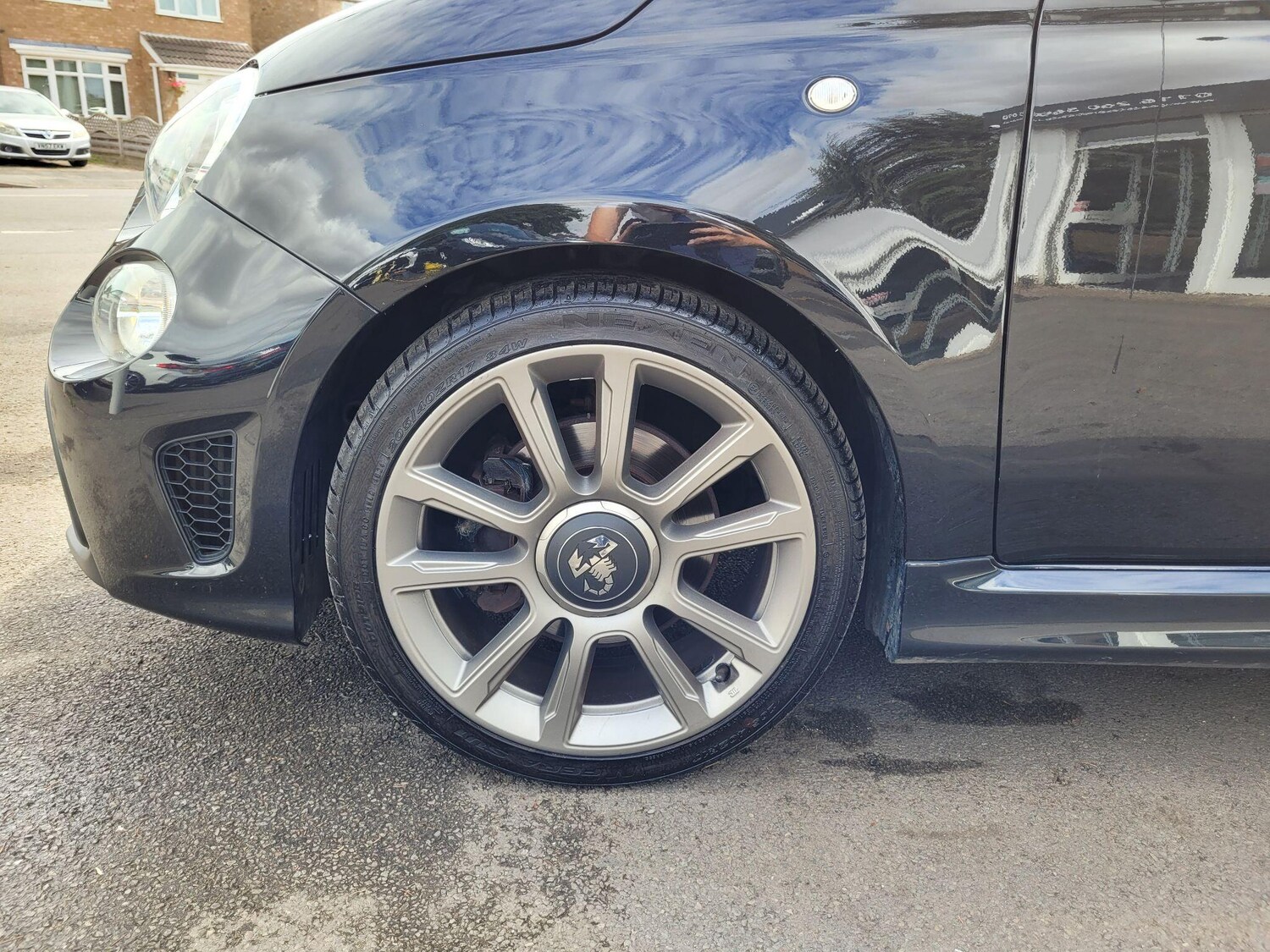 Used Abarth 595 2018 for sale - 76260268: Photo 14