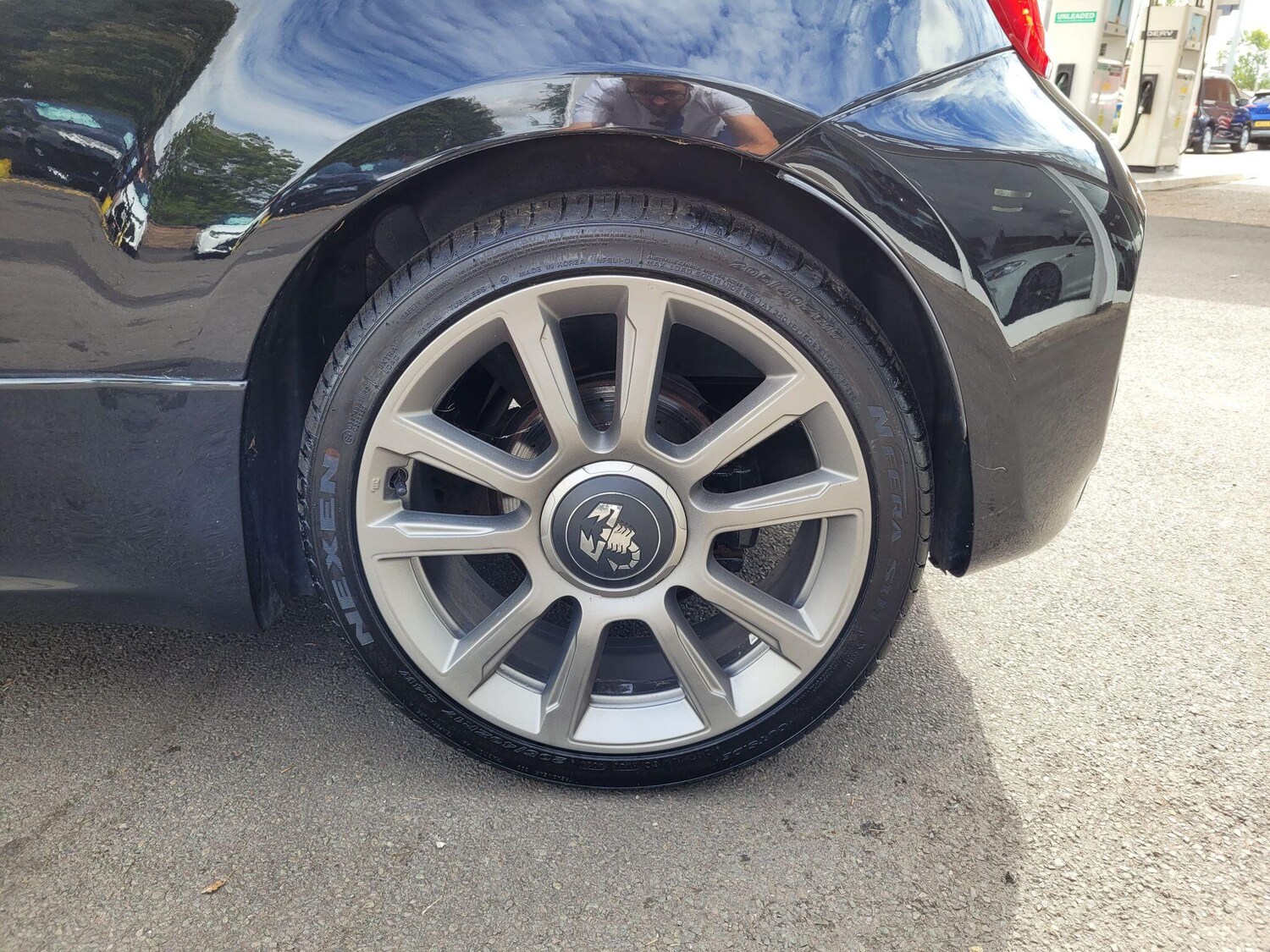 Used Abarth 595 2018 for sale - 76260268: Photo 15