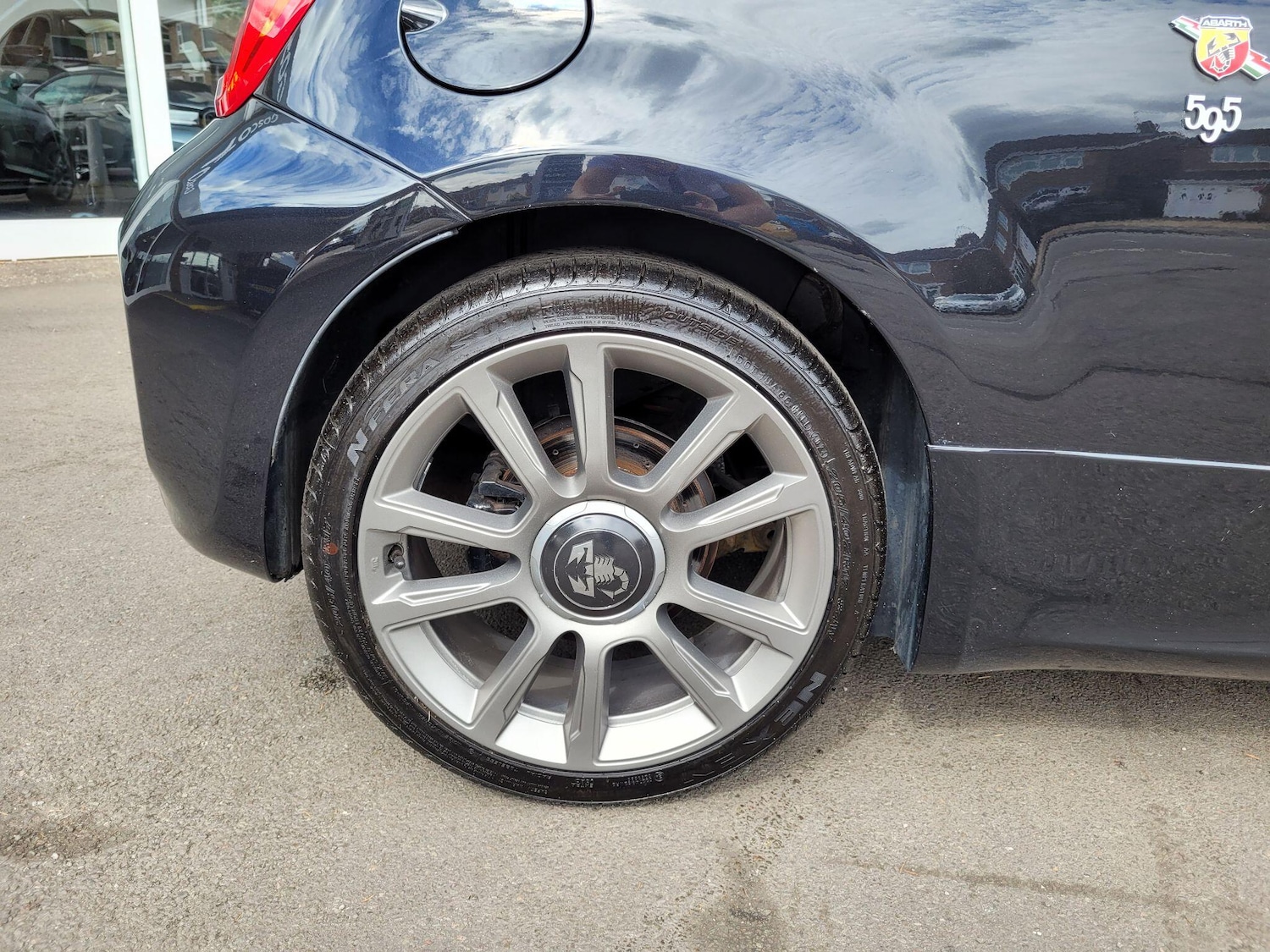 Used Abarth 595 2018 for sale - 76260268: Photo 16