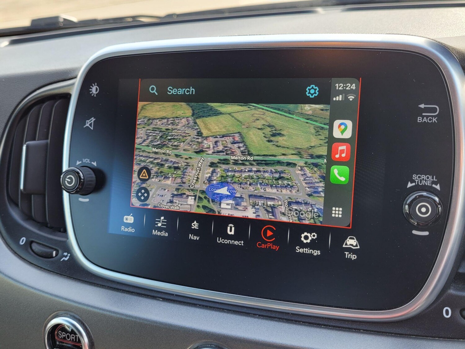 Used Abarth 595 2018 for sale - 76260268: Photo 17