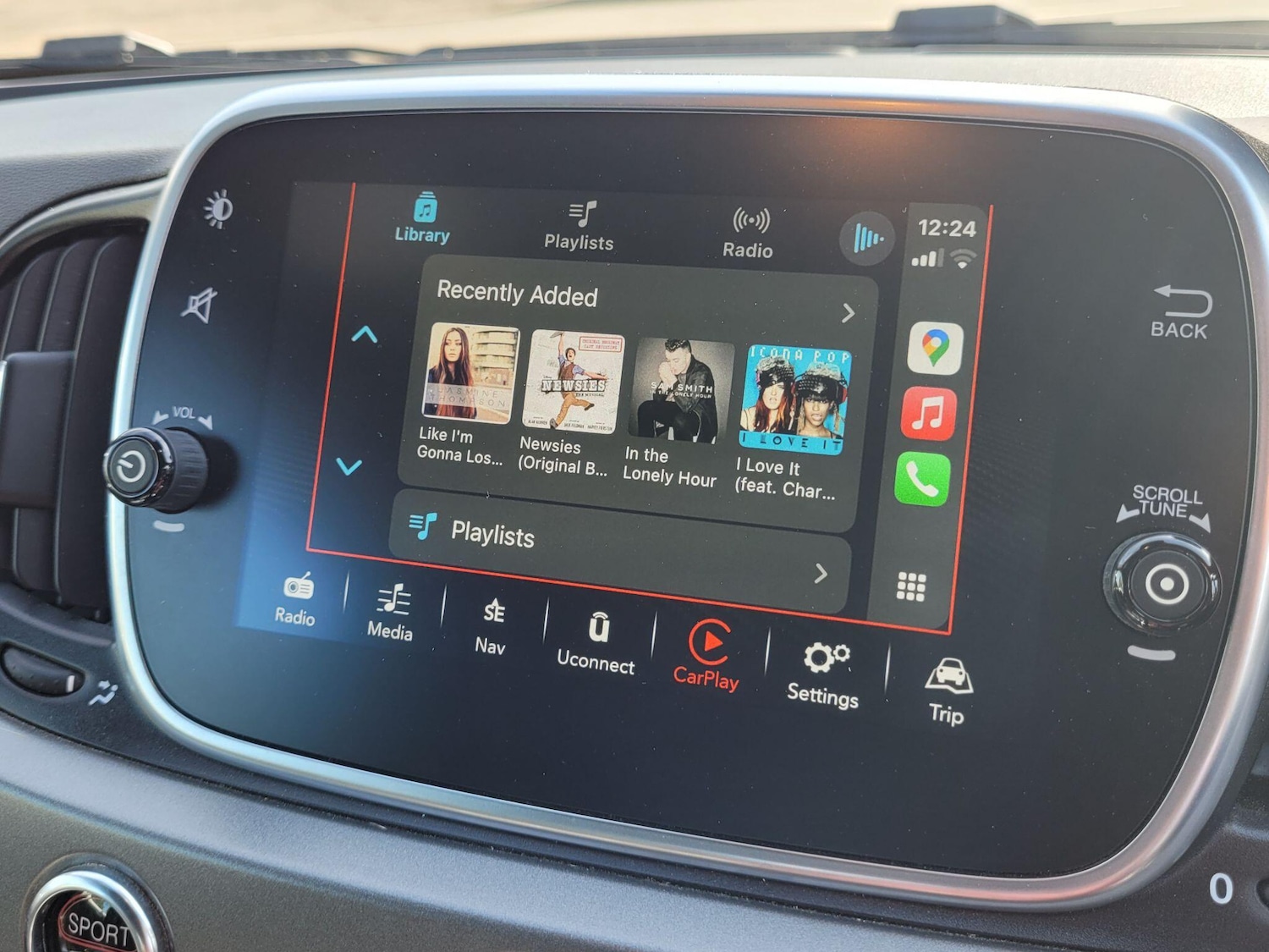 Used Abarth 595 2018 for sale - 76260268: Photo 18