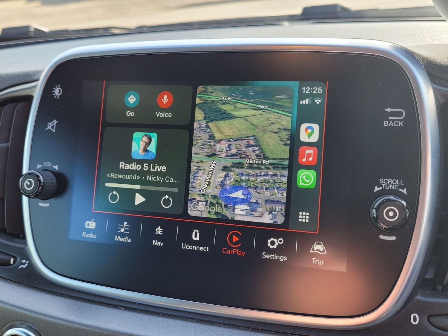 Used Abarth 595 2018 for sale - 76260268: Photo 19