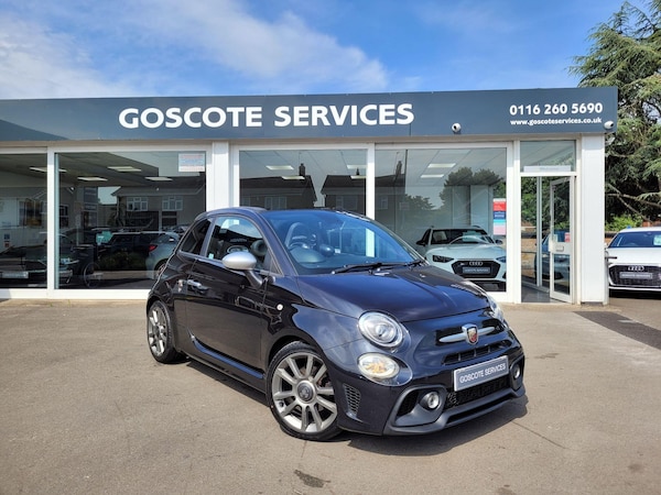 Used Abarth 595 2018 for sale - 76260268: Photo 1