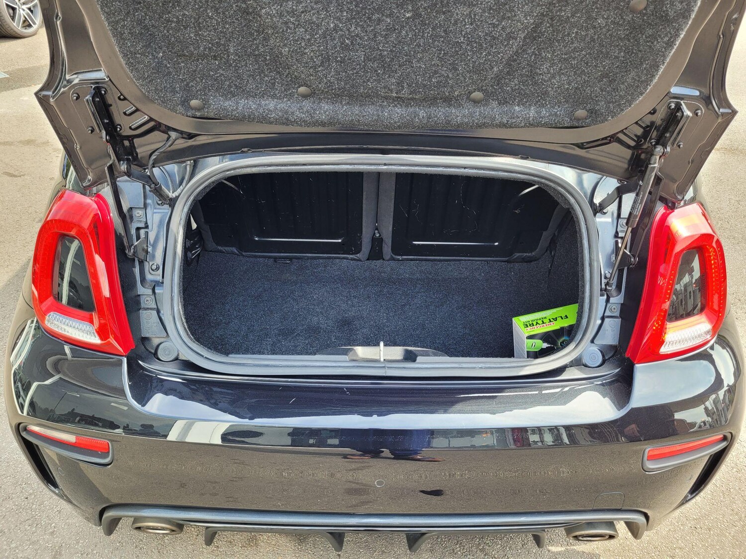 Used Abarth 595 2018 for sale - 76260268: Photo 20