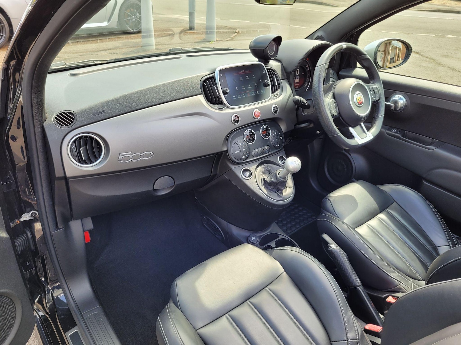 Used Abarth 595 2018 for sale - 76260268: Photo 21