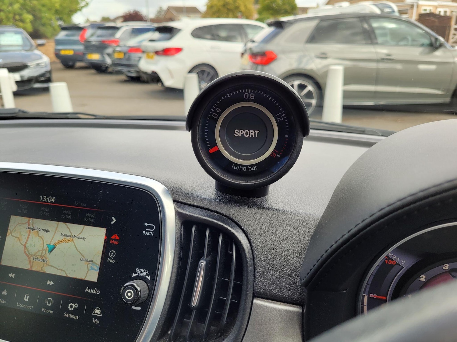 Used Abarth 595 2018 for sale - 76260268: Photo 24