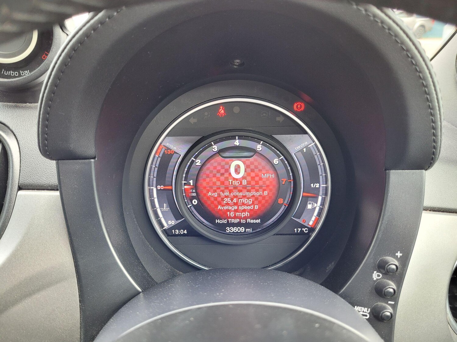 Used Abarth 595 2018 for sale - 76260268: Photo 25