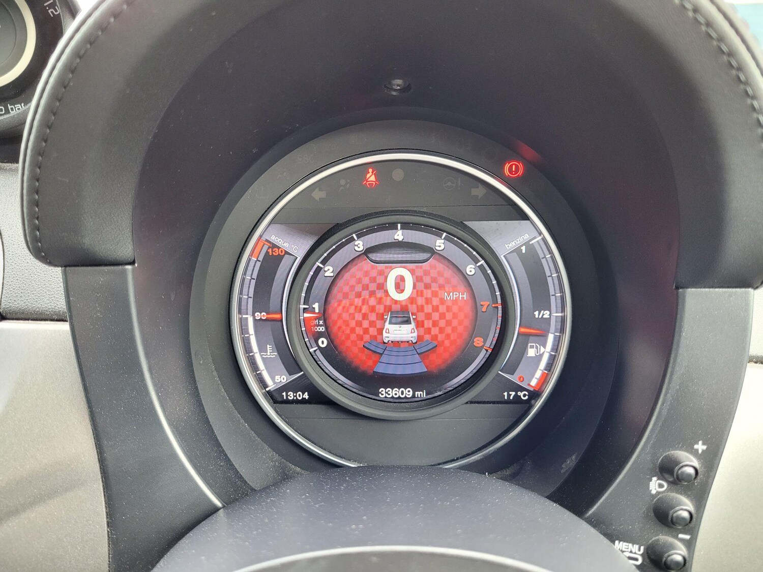 Used Abarth 595 2018 for sale - 76260268: Photo 26