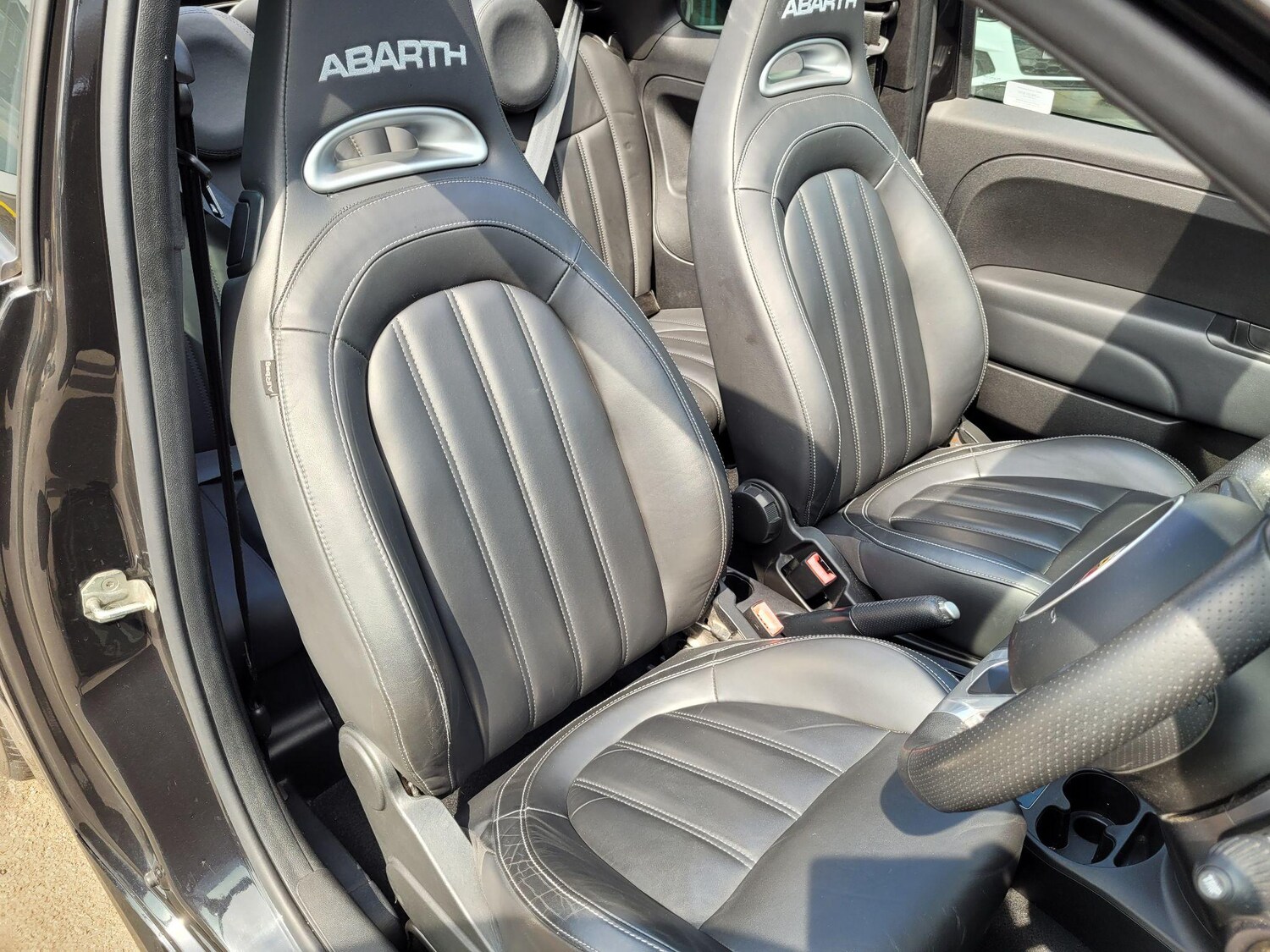 Used Abarth 595 2018 for sale - 76260268: Photo 27