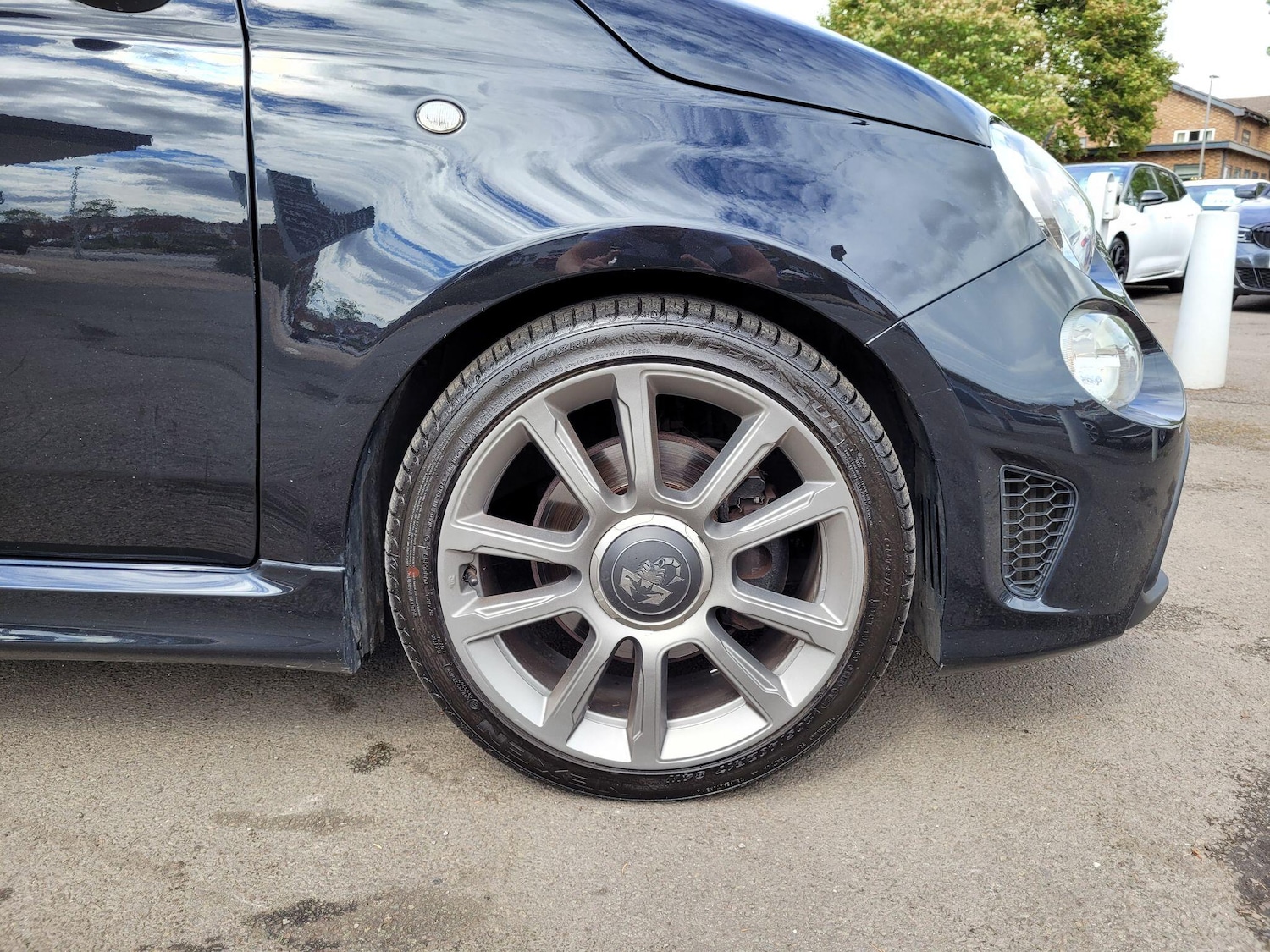 Used Abarth 595 2018 for sale - 76260268: Photo 3