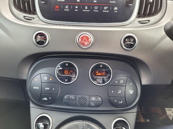 Used Abarth 595 2018 for sale - 76260268: Photo 31