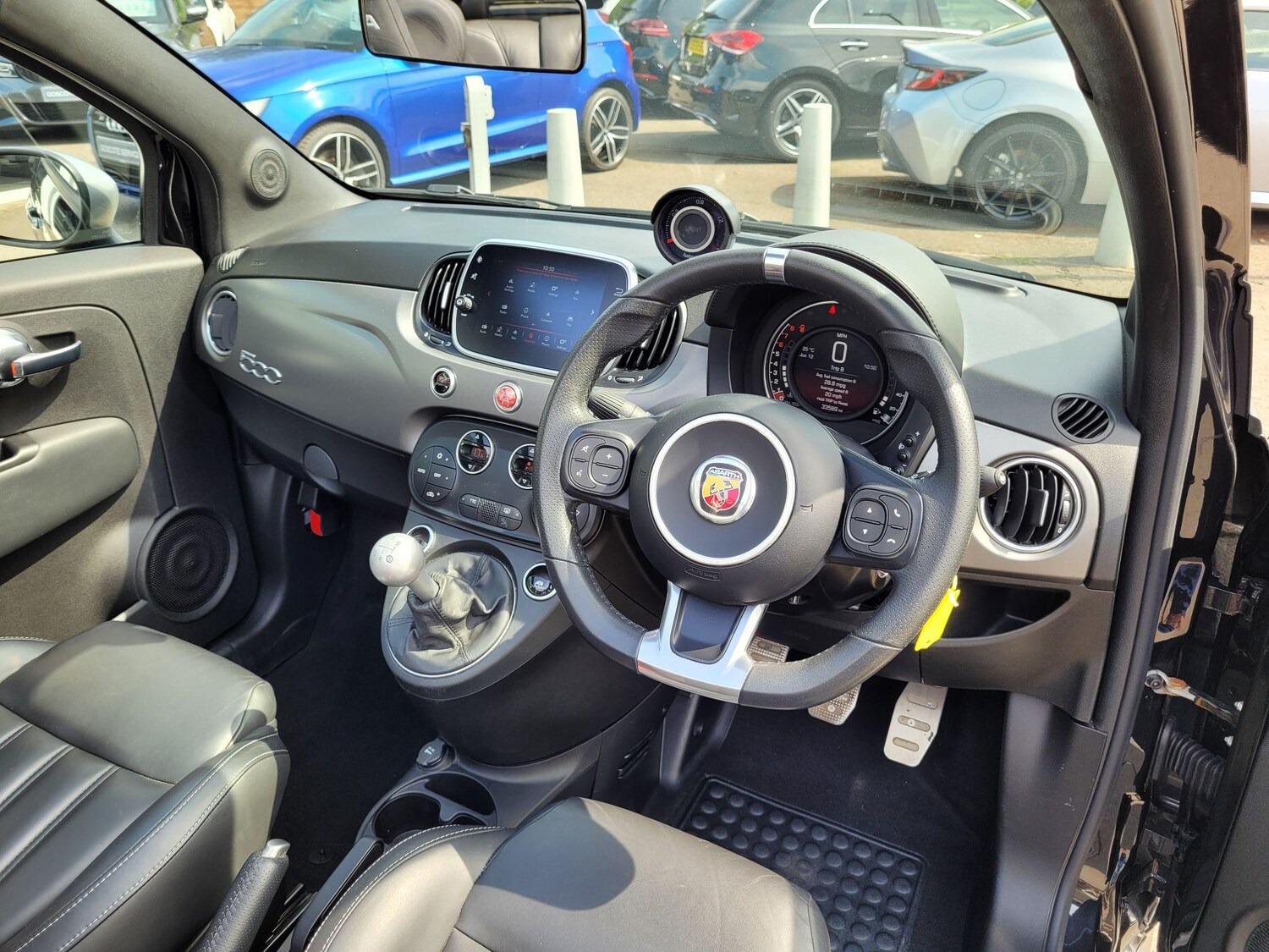 Used Abarth 595 2018 for sale - 76260268: Photo 32