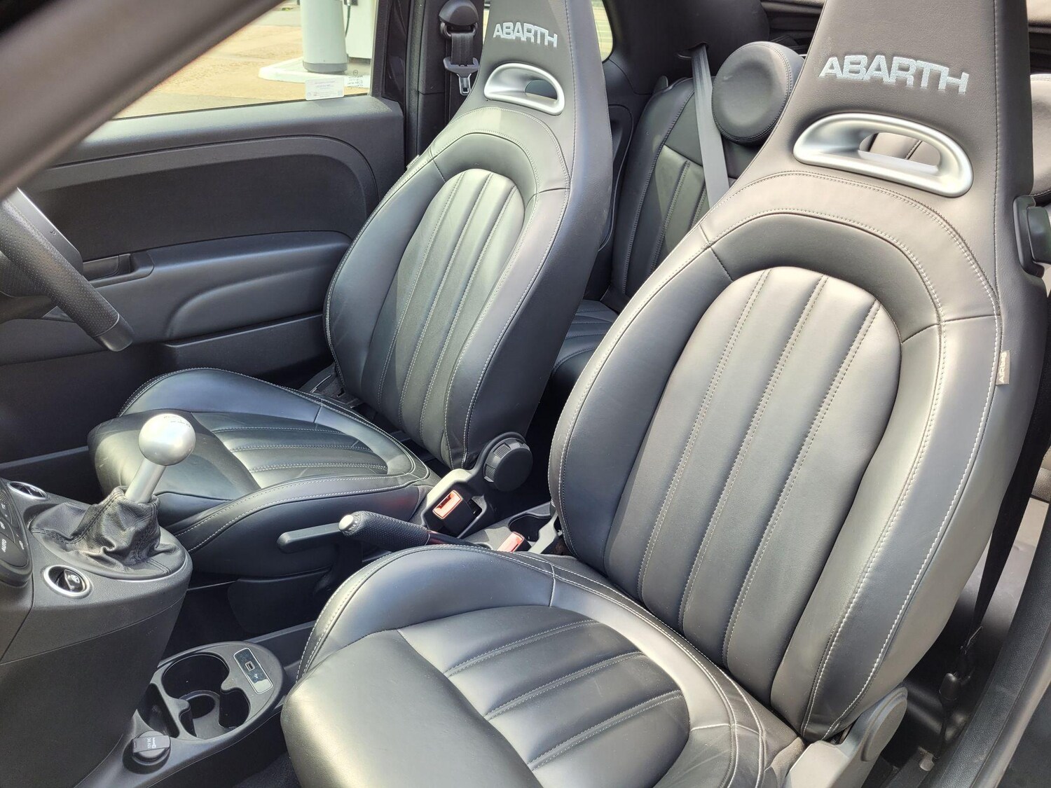 Used Abarth 595 2018 for sale - 76260268: Photo 33