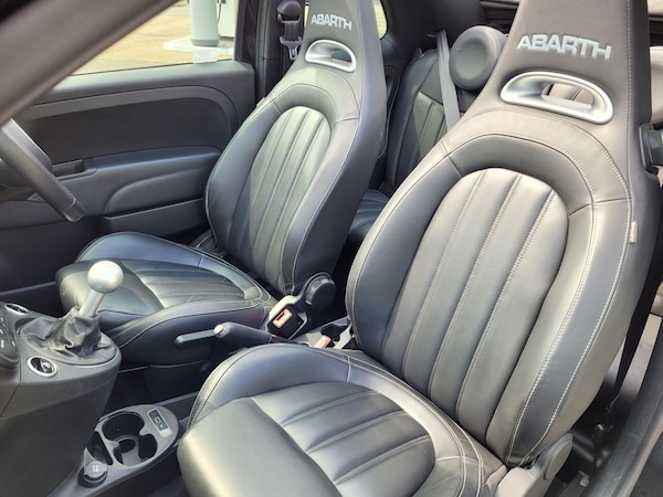 Used Abarth 595 2018 for sale - 76260268: Photo 33