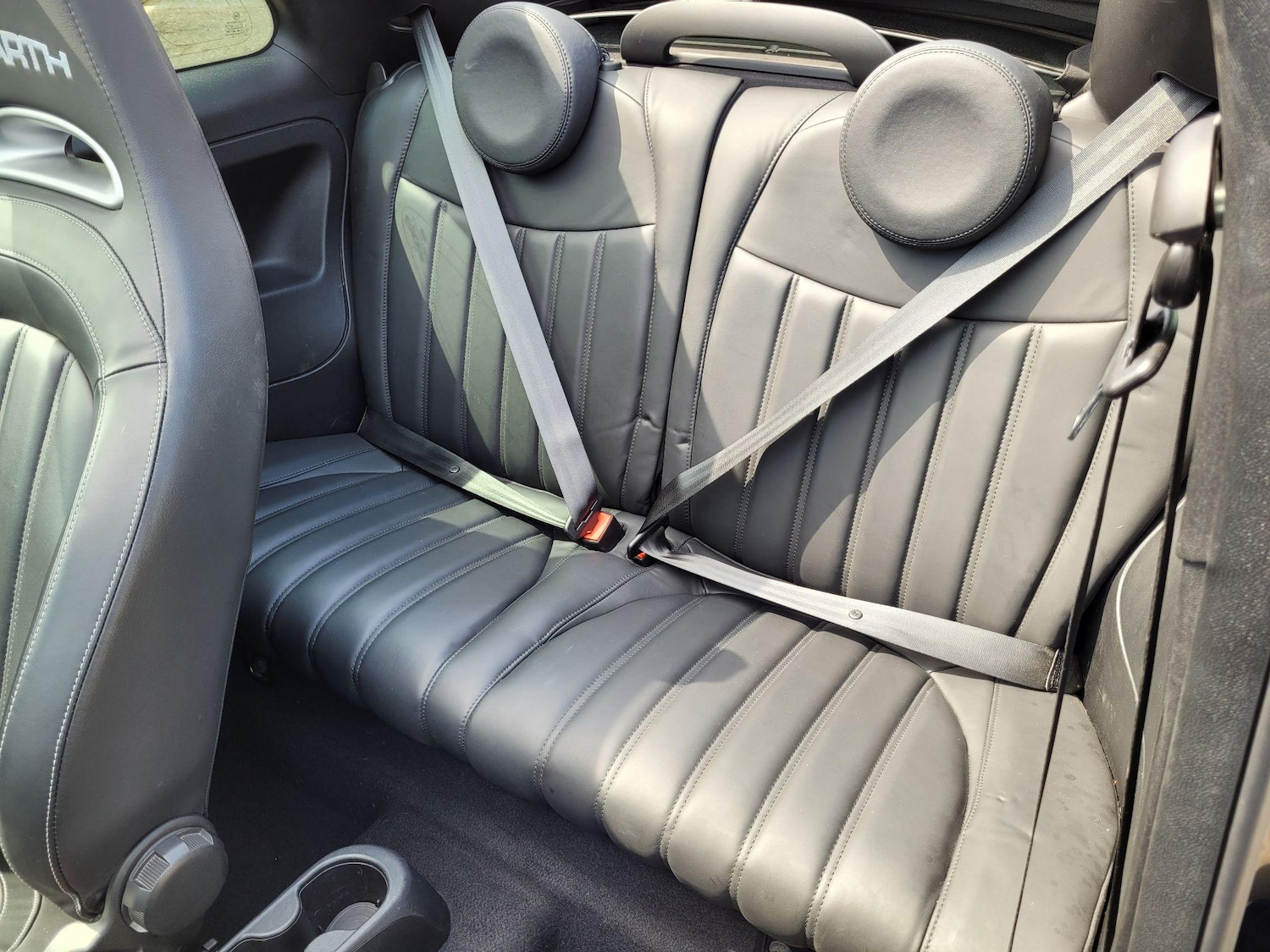 Used Abarth 595 2018 for sale - 76260268: Photo 35