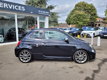 Used Abarth 595 2018 for sale - 76260268: Photo 4