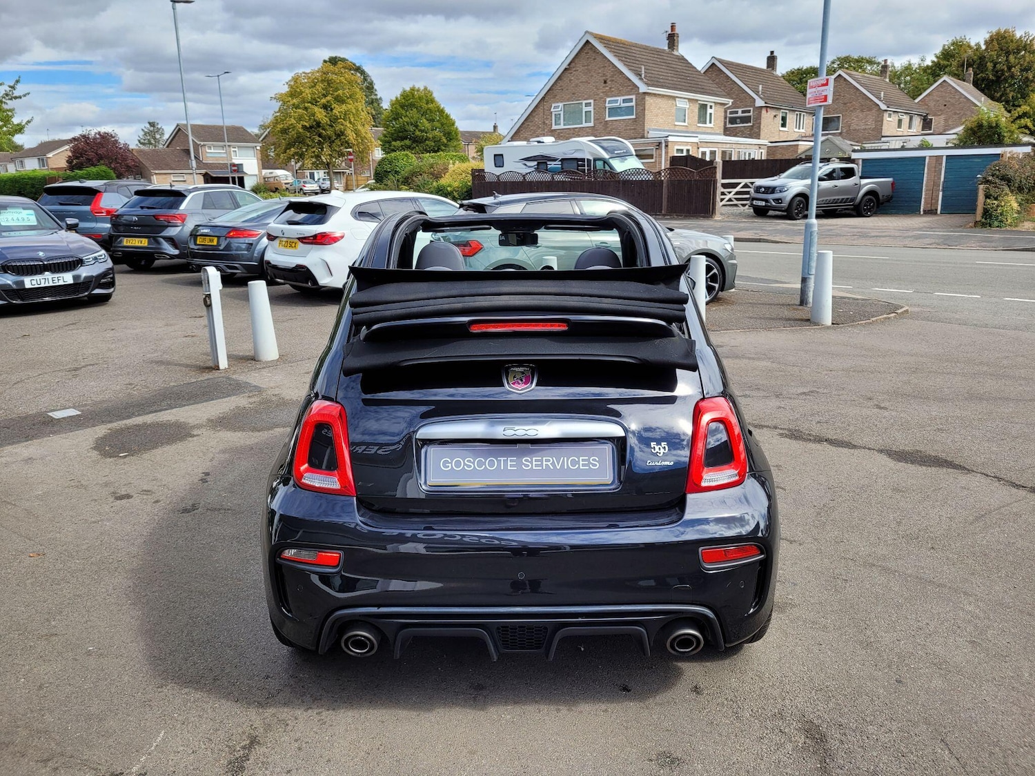 Used Abarth 595 2018 for sale - 76260268: Photo 6