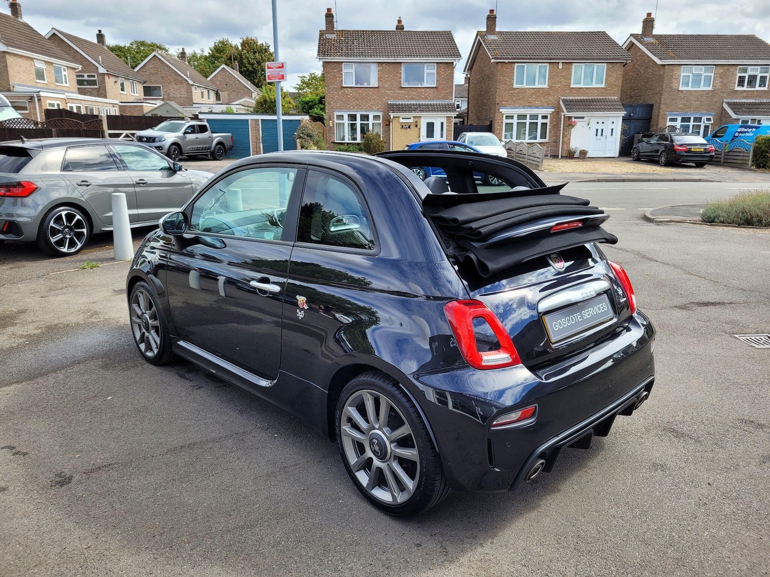 Used Abarth 595 2018 for sale - 76260268: Photo 7