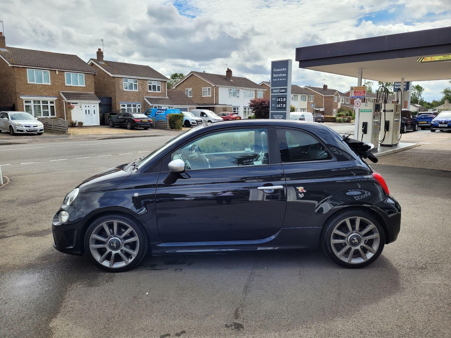 Used Abarth 595 2018 for sale - 76260268: Photo 8