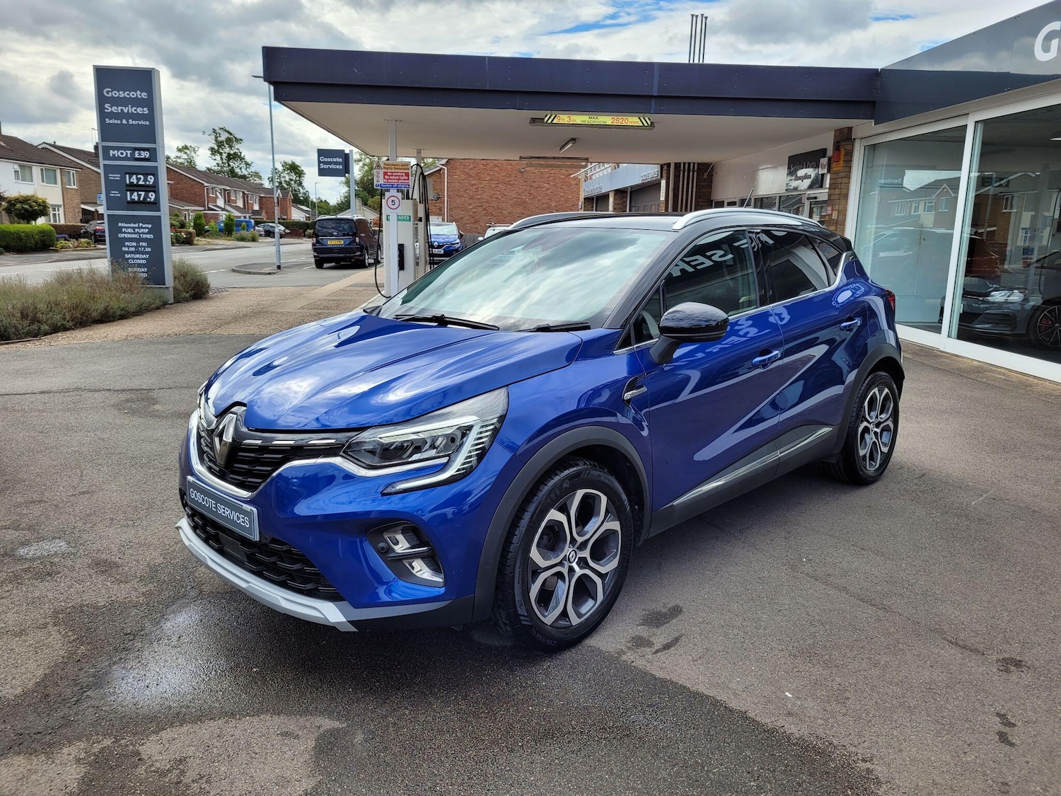 Used Renault Captur 2022 for sale - 76336999: Photo 11