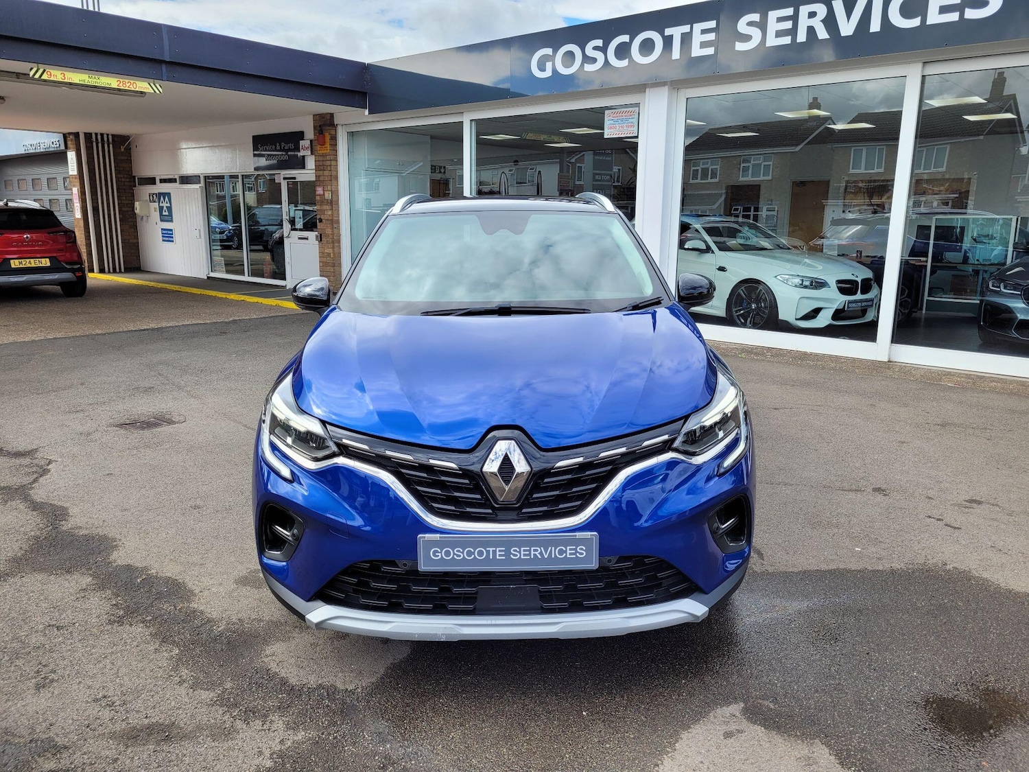 Used Renault Captur 2022 for sale - 76336999: Photo 12