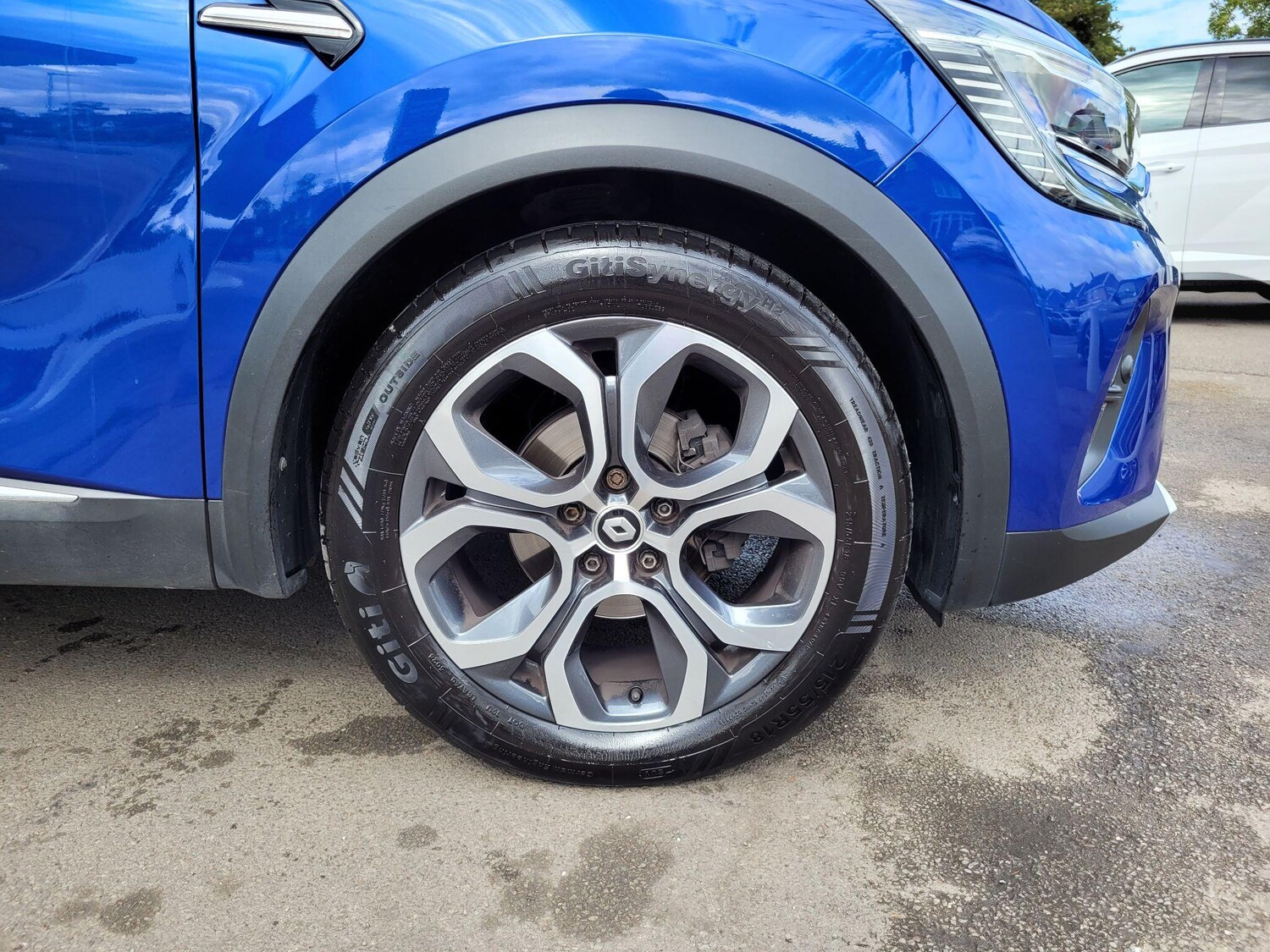 Used Renault Captur 2022 for sale - 76336999: Photo 13