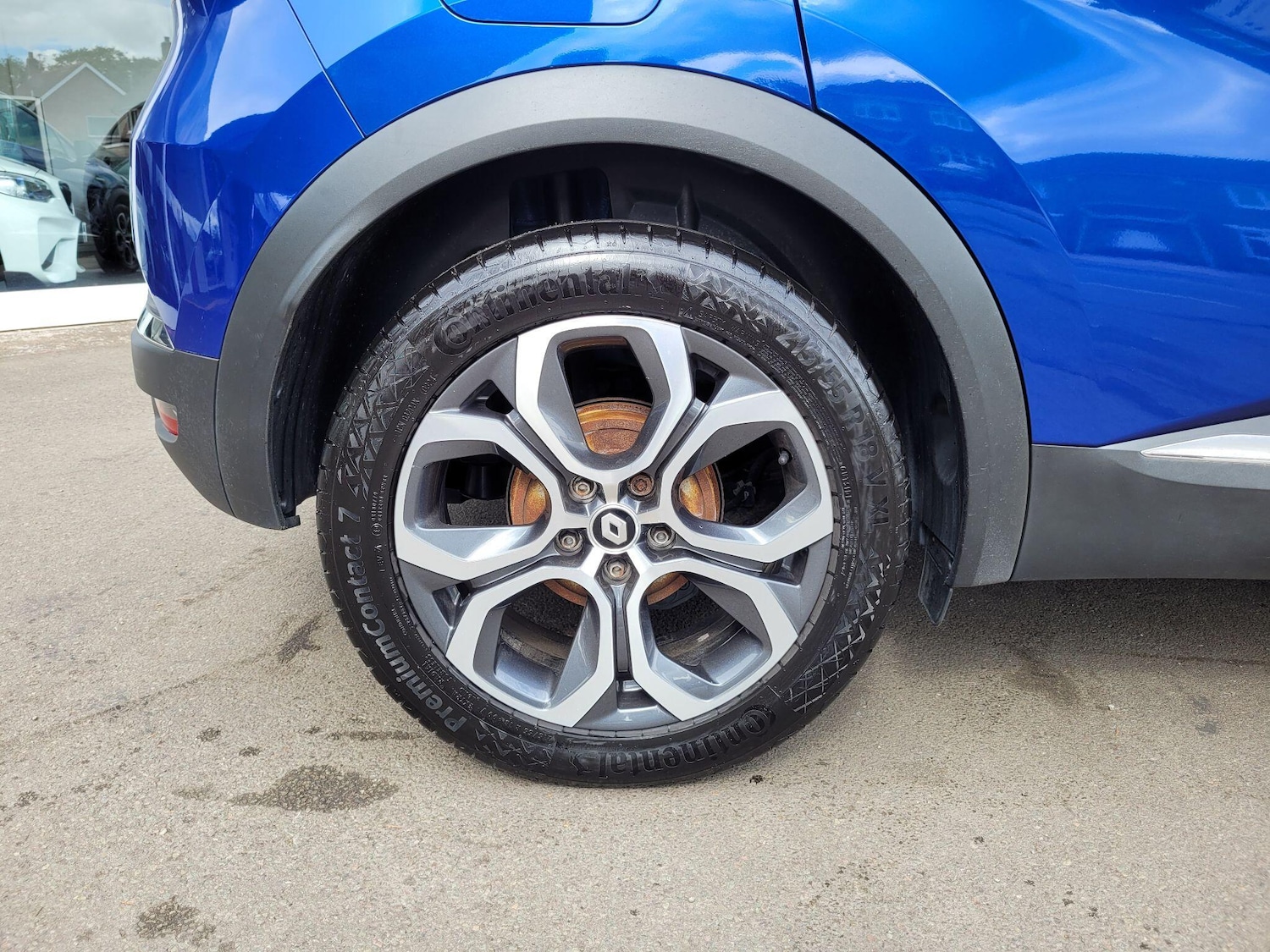 Used Renault Captur 2022 for sale - 76336999: Photo 14