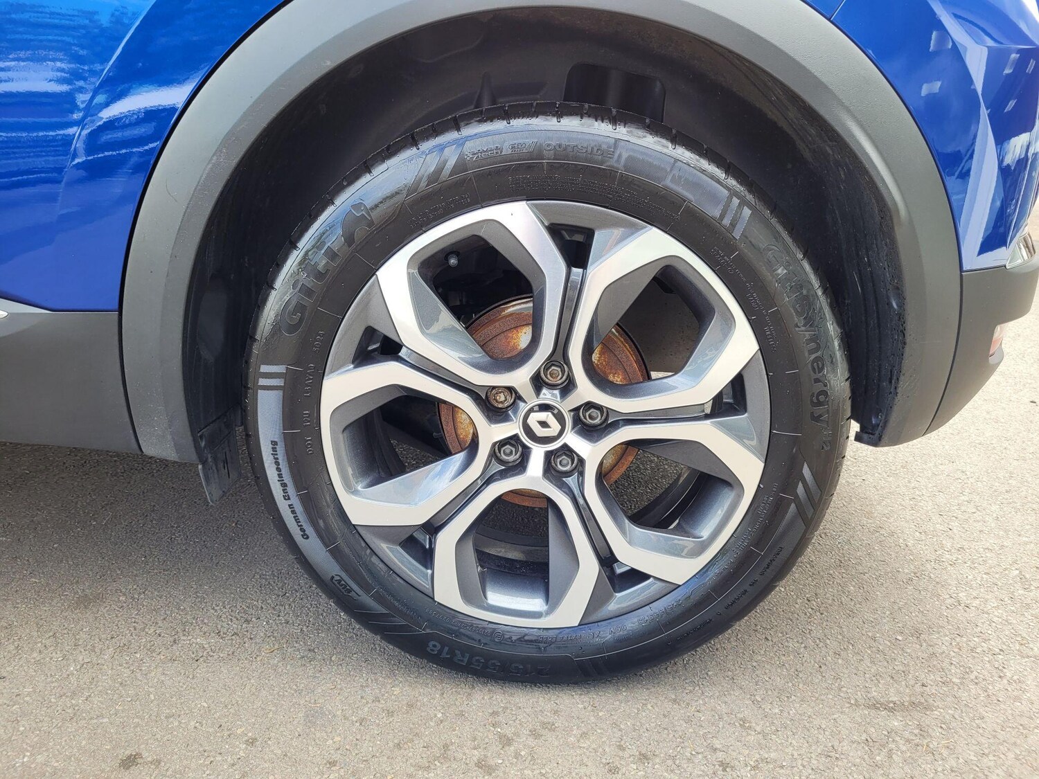 Used Renault Captur 2022 for sale - 76336999: Photo 15